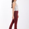 BERSHKA İSPANYOL PAÇA BORDO
