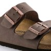 BİRKENSTOCK ARiZONA ERKEK TERLİK CİLT KAHVE