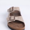 BİRKENSTOCK ARİZONA KADIN TERLİK BEJ