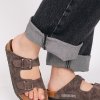 BİRKENSTOCK ARİZONA KADIN TERLİK KAHVE