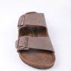 BİRKENSTOCK ARİZONA KADIN TERLİK SOFT KAHVE