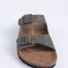 BİRKENSTOCK ARİZONA KADIN TERLİK YEŞİL