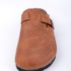 BİRKENSTOCK BOSTON ERKEK TERLİK TABA