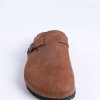 BİRKENSTOCK BOSTON KADIN TERLİK TABA