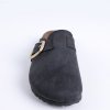 BİRKENSTOCK GOLD TOKA BOSTON KADIN TERLİK SİYAH