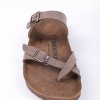 BİRKENSTOCK MAYARİ KADIN TERLİK SOFT KAHVE