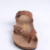 BİRKENSTOCK MAYARİ KADIN TERLİK TABA