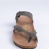 BİRKENSTOCK MAYARİ KADIN TERLİK YEŞİL
