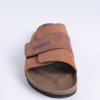 BİRKENSTOCK TEK CIRTLI KADIN TERLİK TABA