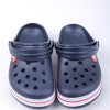 ÇOCUK CROCS CROCBAND İCONİC COMFORT TERLİK LACİVERT