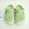 ÇOCUK CROCS CROCBAND İCONİC COMFORT TERLİK LİME