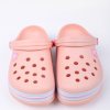 ÇOCUK CROCS CROCBAND İCONİC COMFORT TERLİK SOMON