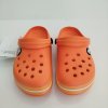 ÇOCUK CROCS CROCBAND İCONİC COMFORT TERLİK TURUNCU