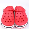CROCS BAYABAND KADIN TERLİK KIRMIZI
