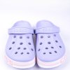 CROCS BAYABAND KADIN TERLİK LİLA PEMBE