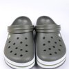 CROCS CROCBAND ERKEK TERLİK  HAKİ