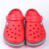 CROCS CROCBAND ERKEK TERLİK KIRMIZI