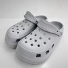 CROCS CROCBAND HİGH SOLE KADIN TERLİK BUZ GRİ