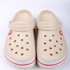 CROCS CROCBAND KADIN TERLİK BEJ