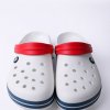 CROCS CROCBAND KADIN TERLİK BEYAZ MAVİ