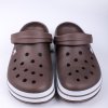 CROCS CROCBAND KADIN TERLİK KAHVE