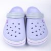 CROCS CROCBAND KADIN TERLİK LİLA GRİ