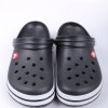 CROCS CROCBAND KADIN TERLİK SİYAH