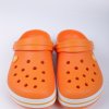 CROCS CROCBAND KADIN TERLİK TURUNCU
