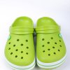 CROCS CROCBAND KADIN TERLİK YEŞİL