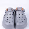 CROCS GLOCK CIRTLI ERKEK TERLİK GRİ