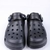 CROCS GLOCK CIRTLI ERKEK TERLİK SİYAH