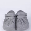 CROCS LİTERİDE 360 CLOG ERKEK TERLİK GRİ